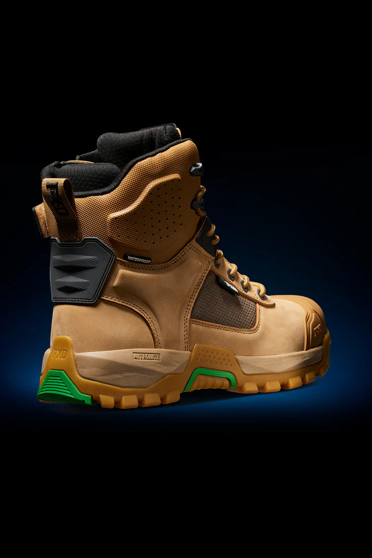 FXD WB-1WP Waterproof Nitrolite™ Work boots