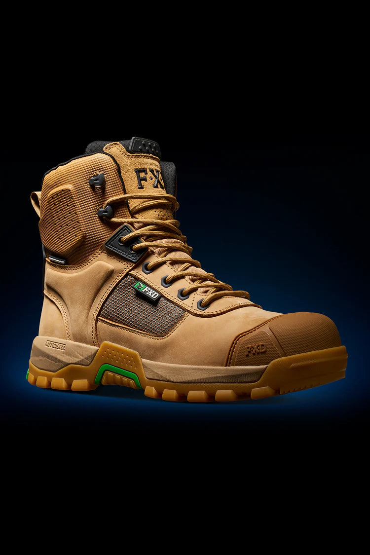 FXD WB-1WP Waterproof Nitrolite™ Work boots