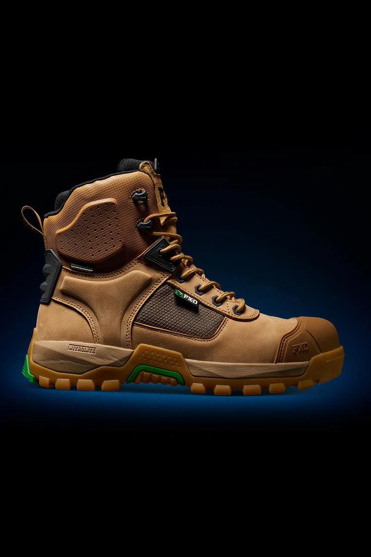 FXD WB-1WP Waterproof Nitrolite™ Work boots