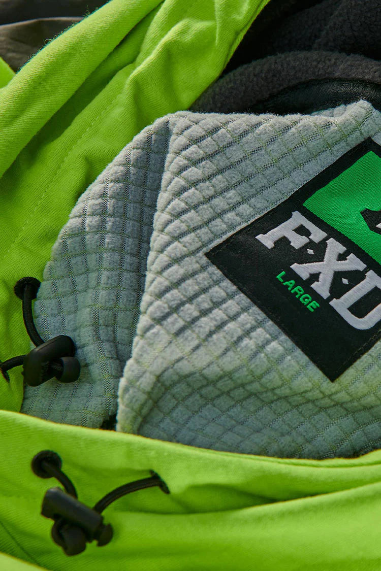 FXD WF-1 Bonded Membrane Fleece Hoodie