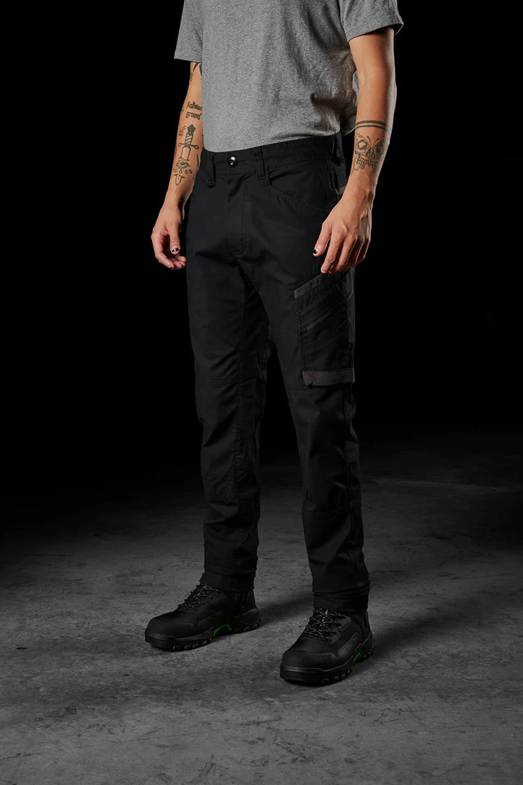 FXD WP-11 Cuffed Stretch Ripstop Work Pants
