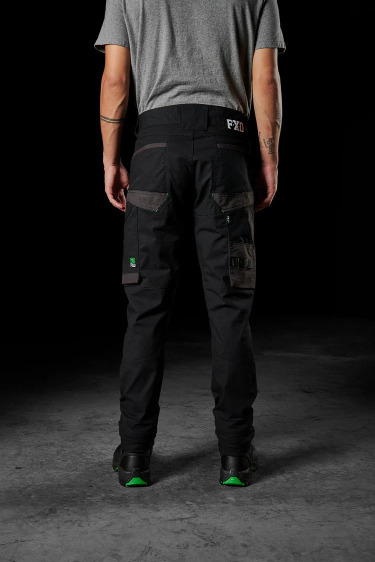 FXD WP-11 Cuffed Stretch Ripstop Work Pants