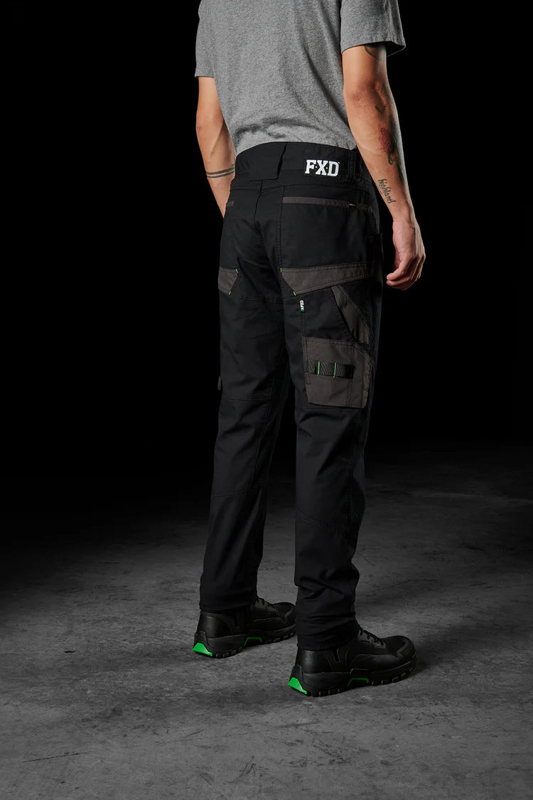 FXD WP-11 Cuffed Stretch Ripstop Work Pants