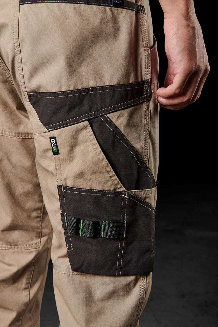 FXD WP-11 Cuffed Stretch Ripstop Work Pants