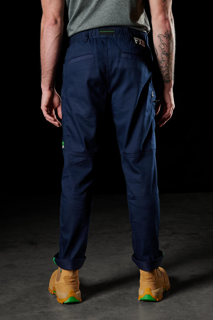 FXD WP-6 Elastic Waist Work Pants