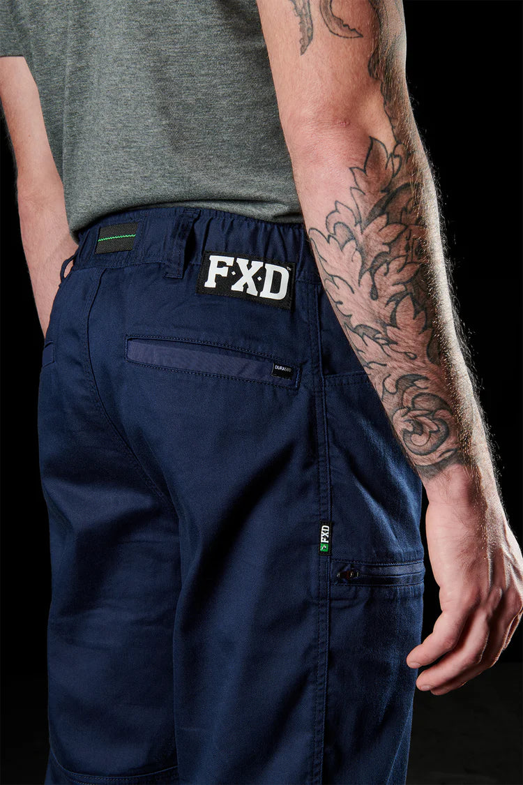 FXD WP-6 Elastic Waist Work Pants