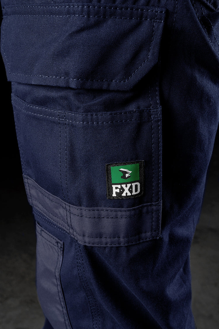 FXD WP-1 Stretch Canvas Work Pant