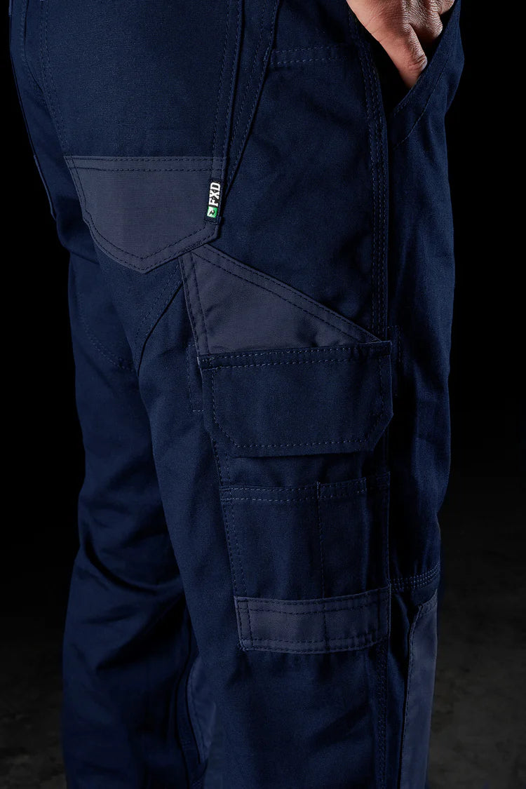 FXD WP-1 Stretch Canvas Work Pant