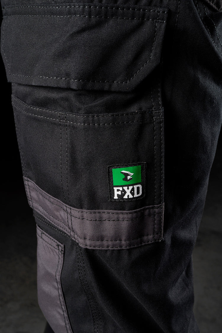 FXD WP-1 Stretch Canvas Work Pant