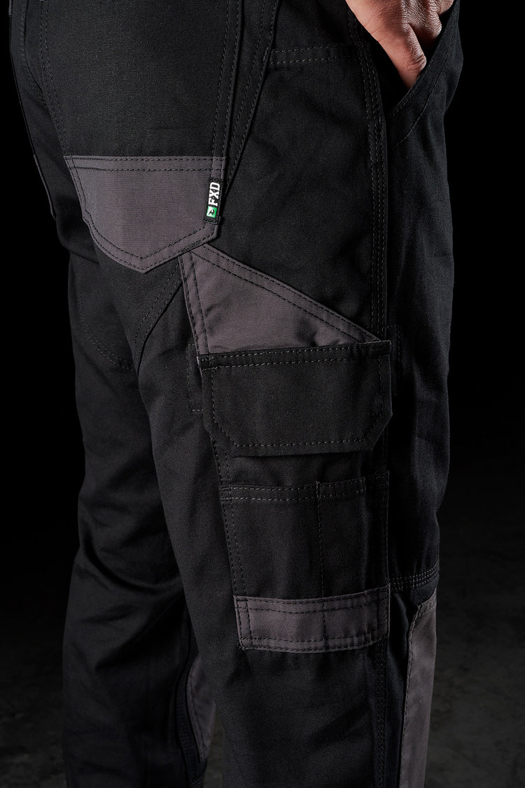FXD WP-1 Stretch Canvas Work Pant