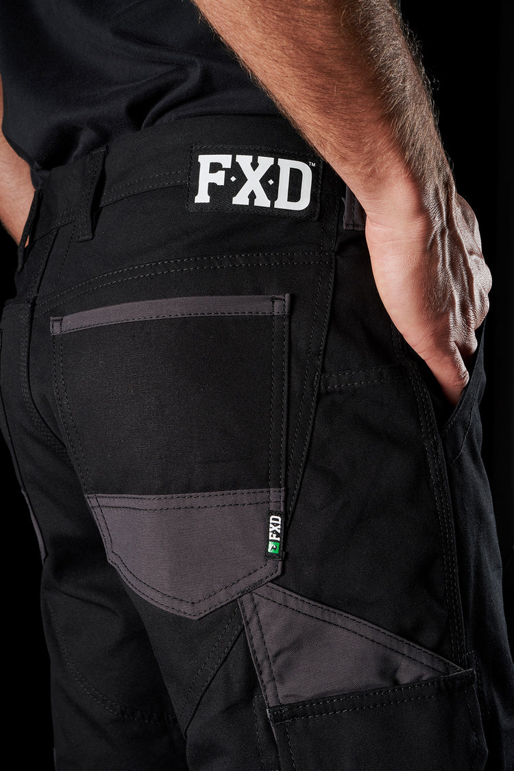 FXD WP-1 Stretch Canvas Work Pant