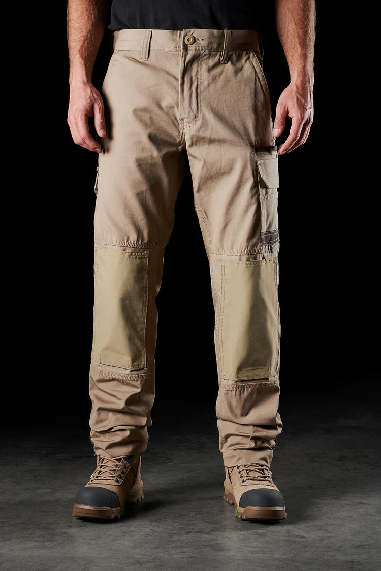 FXD WP-1 Stretch Canvas Work Pant