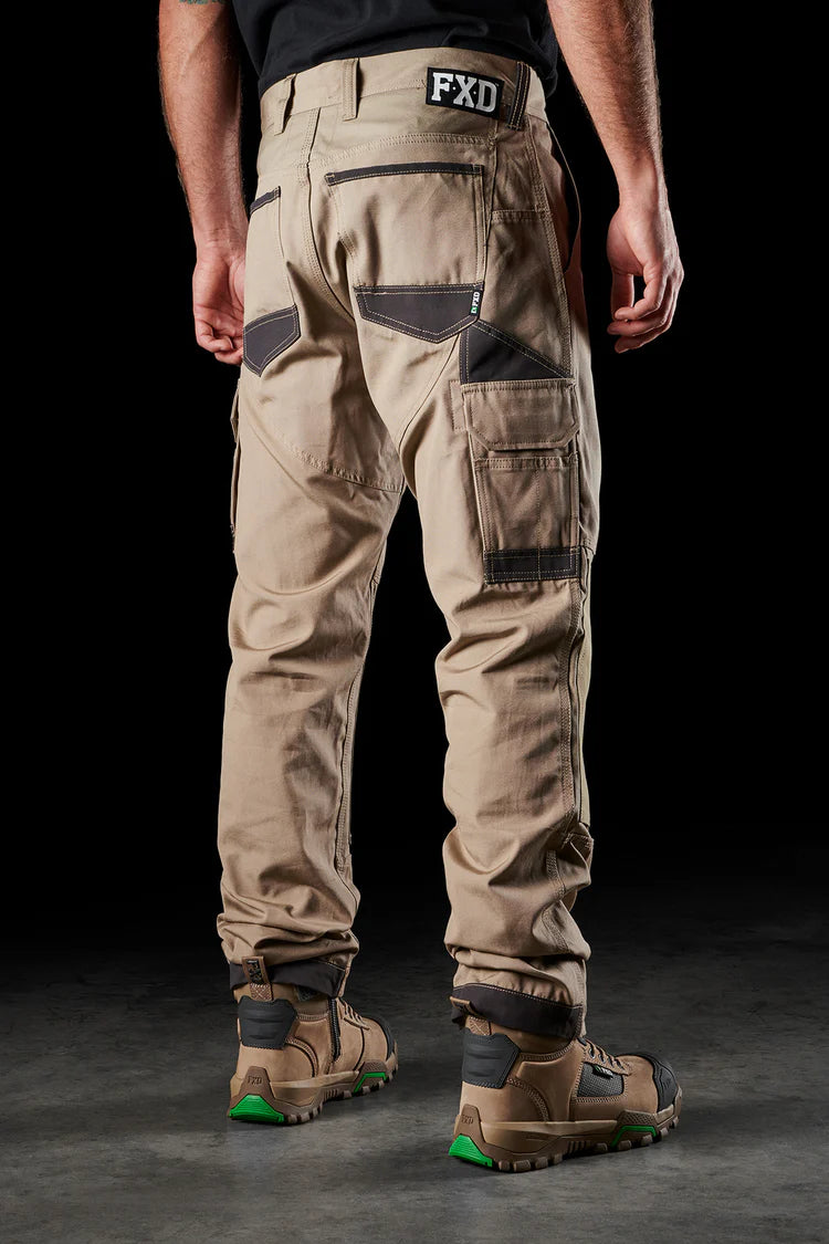FXD WP-1 Stretch Canvas Work Pant