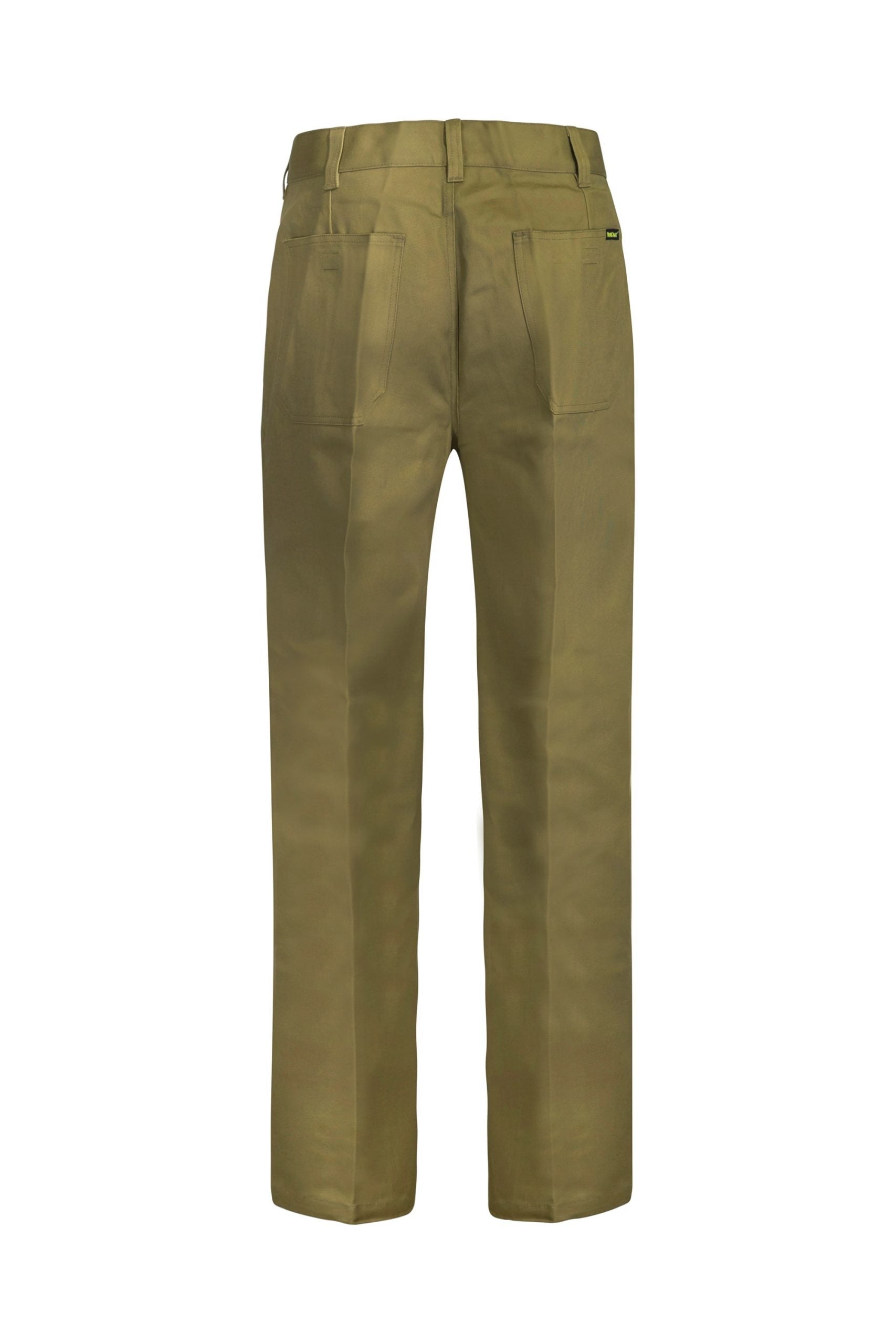 Workcraft WP3041 Single Pleat Cotton Pant