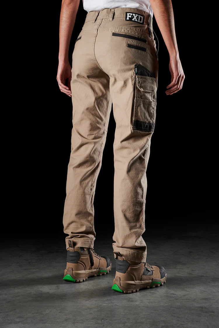 FXD WP-3W Women's Stretch Work Pant