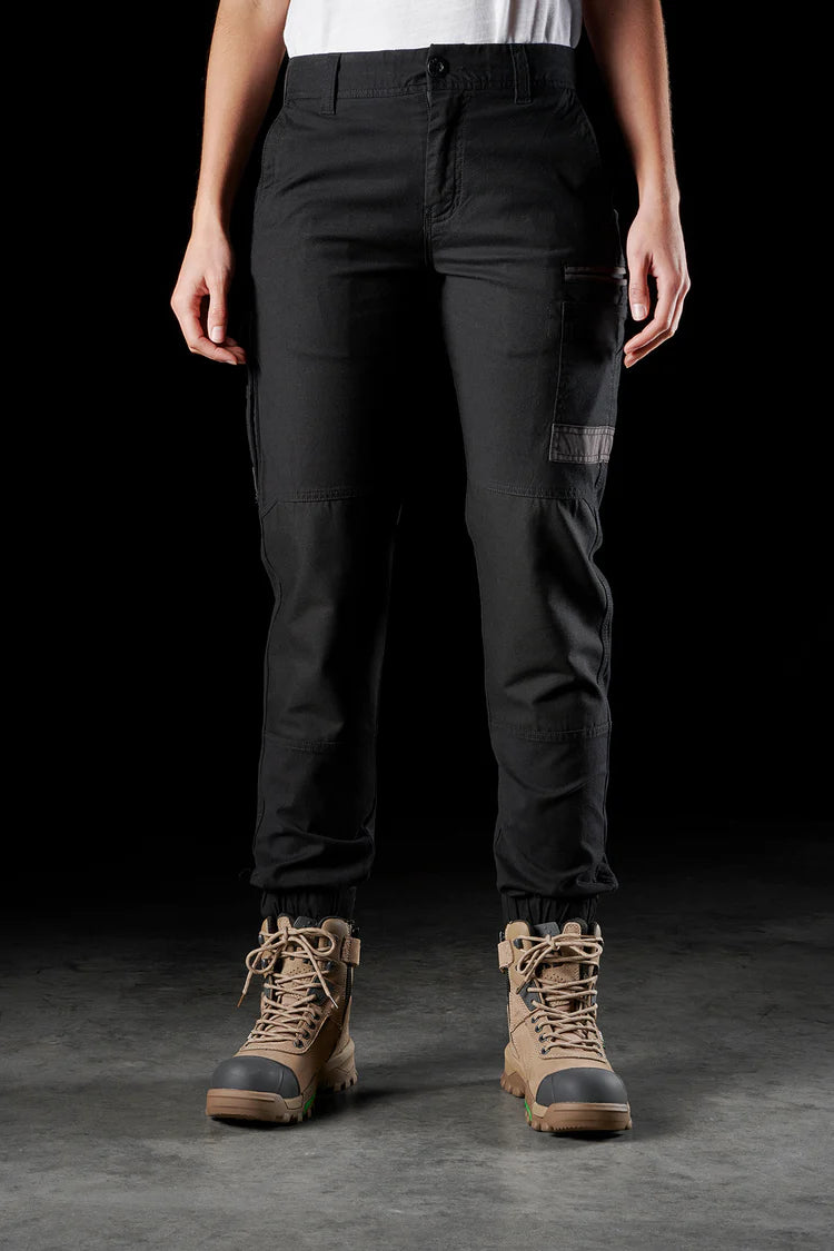 FXD WP-4W Women's Cuffed Stretch Work Pants