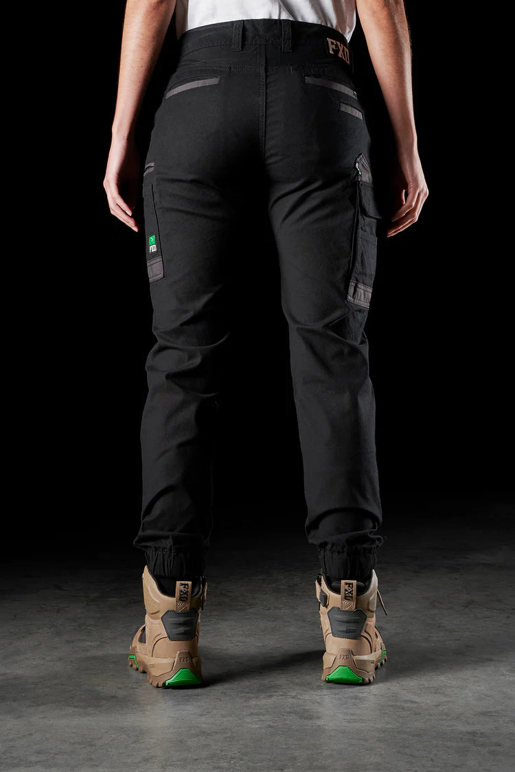 FXD WP-4W Women's Cuffed Stretch Work Pants
