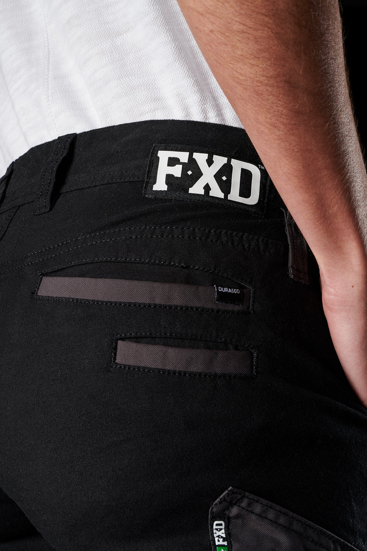 FXD WP-4W Women's Cuffed Stretch Work Pants
