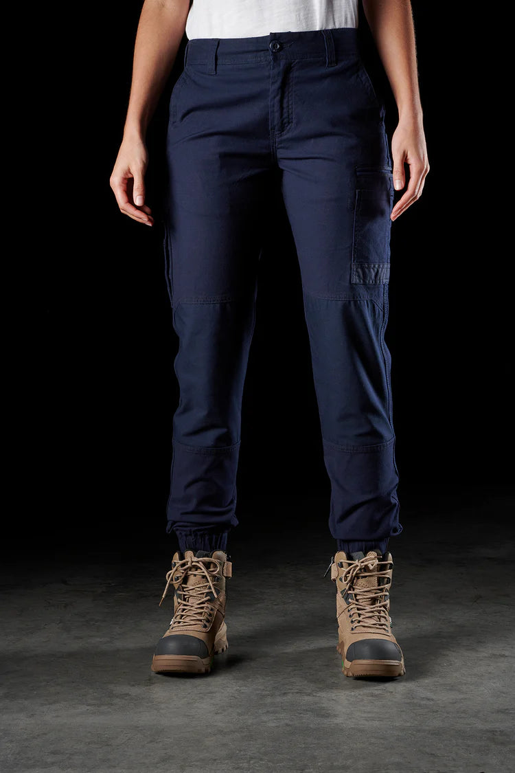 FXD WP-4W Women's Cuffed Stretch Work Pants