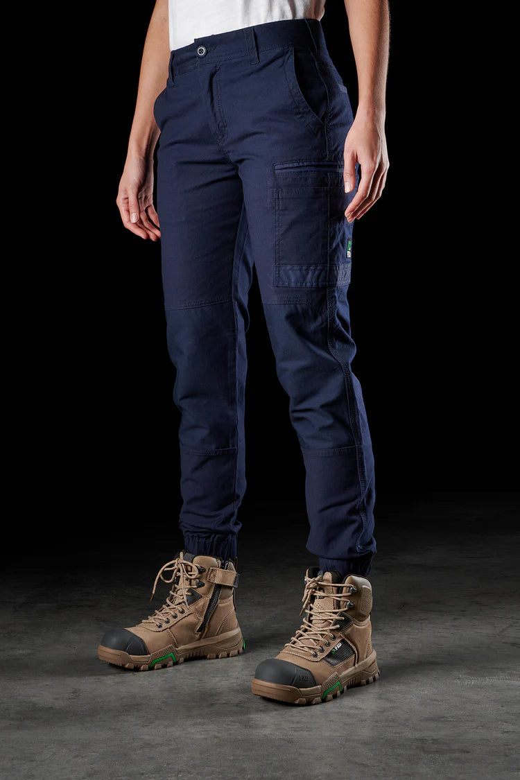 FXD WP-4W Women's Cuffed Stretch Work Pants