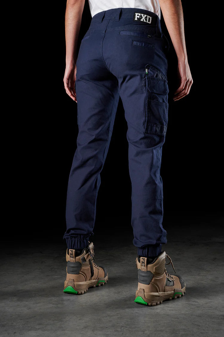 FXD WP-4W Women's Cuffed Stretch Work Pants