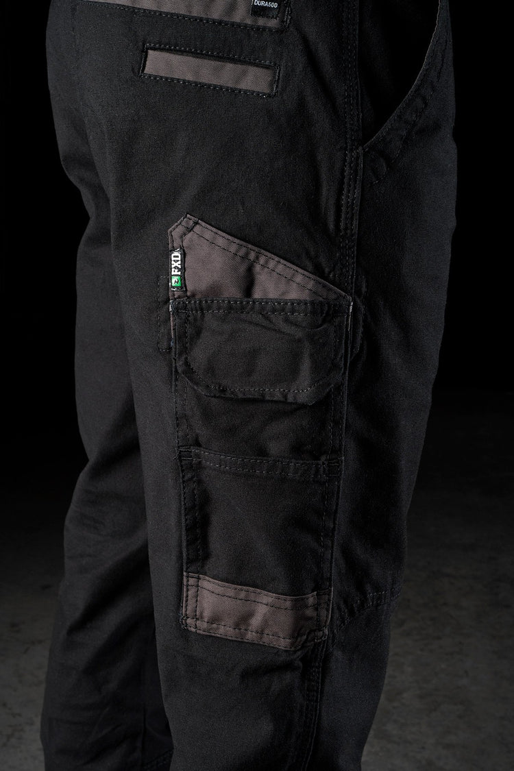FXD WP-4 Cuffed Stretch Work Pants