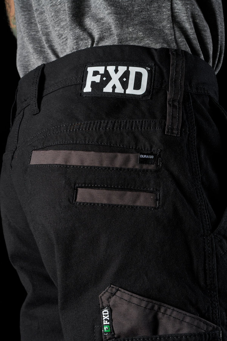 FXD WP-4 Cuffed Stretch Work Pants