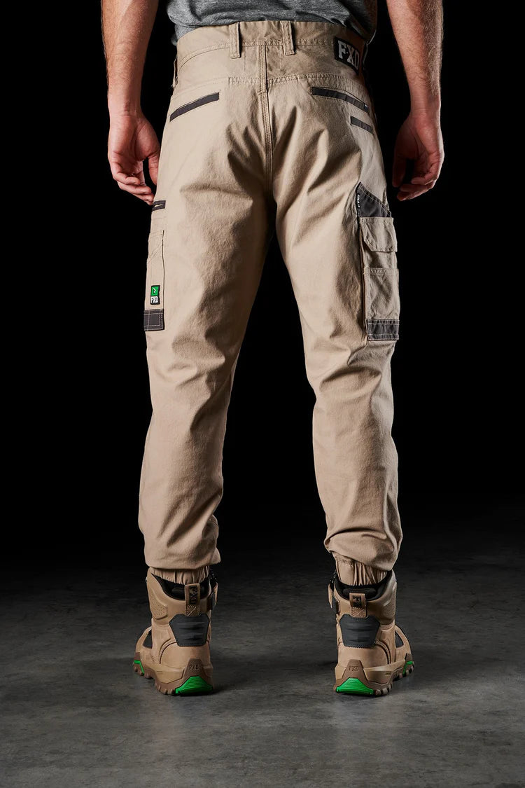 FXD WP-4 Cuffed Stretch Work Pants