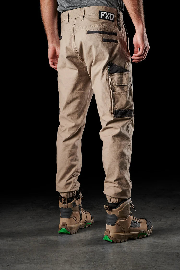 FXD WP-4 Cuffed Stretch Work Pants