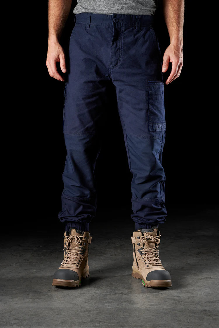FXD WP-4 Cuffed Stretch Work Pants