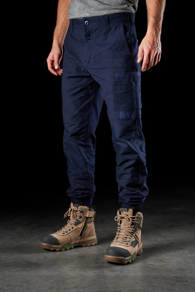 FXD WP-4 Cuffed Stretch Work Pants