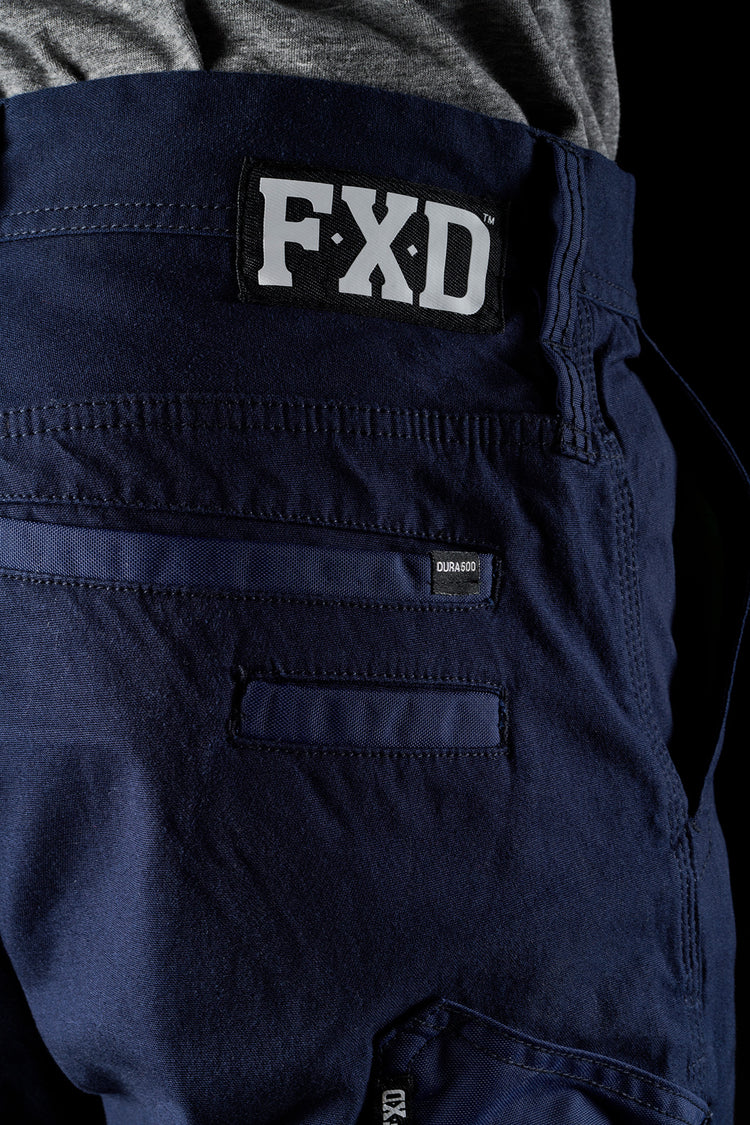 FXD WP-4 Cuffed Stretch Work Pants