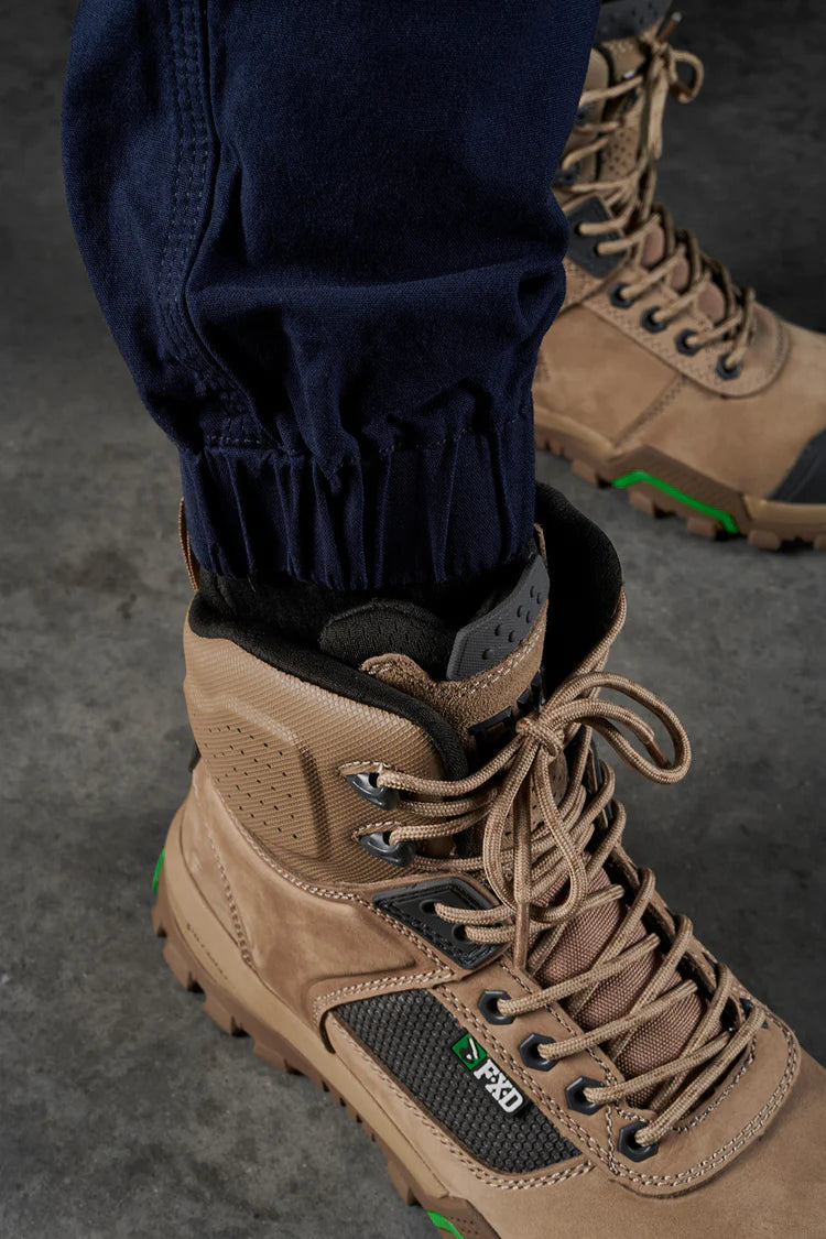 FXD WP-4 Cuffed Stretch Work Pants