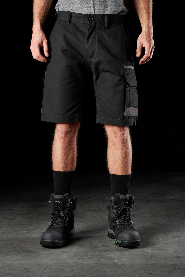FXD WS-1 Stretch Canvas Work Short