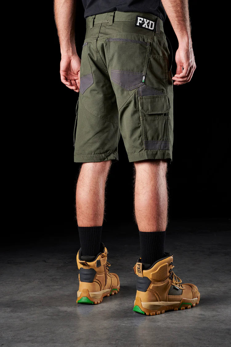 FXD WS-1 Stretch Canvas Work Short