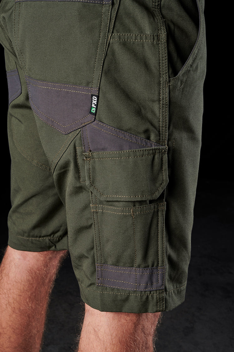 FXD WS-1 Stretch Canvas Work Short