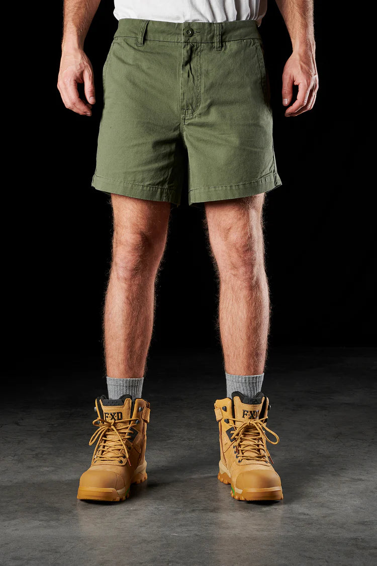 FXD WS-2 Short Shorts
