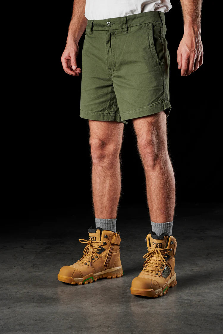 FXD WS-2 Short Shorts