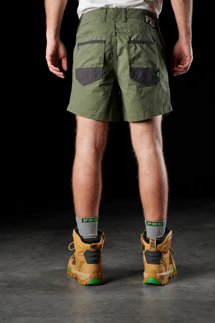 FXD WS-2 Short Shorts