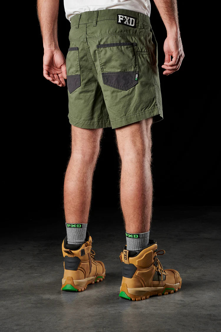 FXD WS-2 Short Shorts