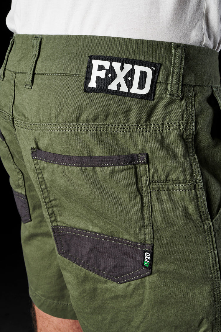 FXD WS-2 Short Shorts