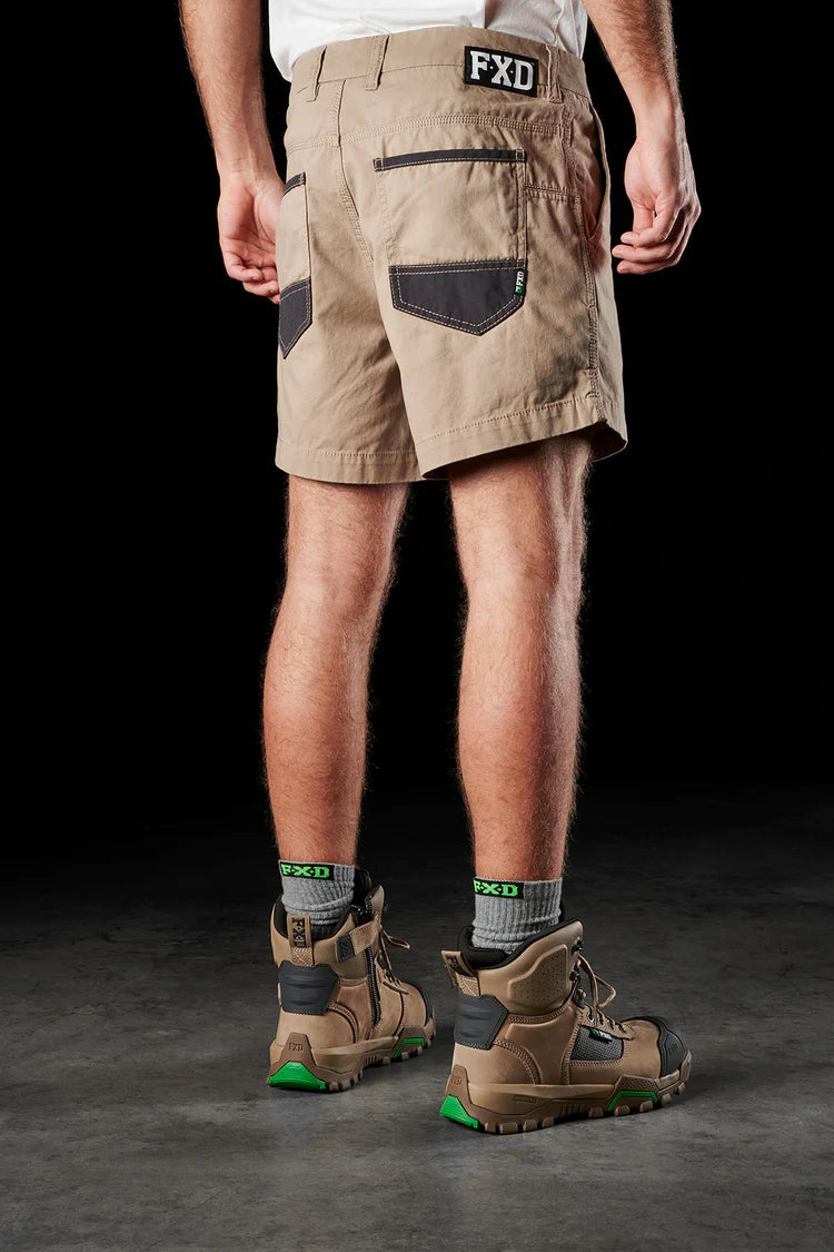 FXD WS-2 Short Shorts