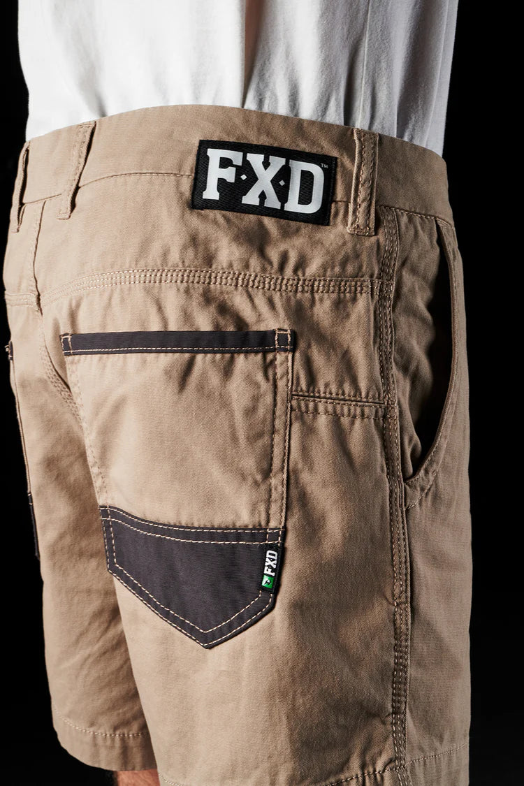 FXD WS-2 Short Shorts