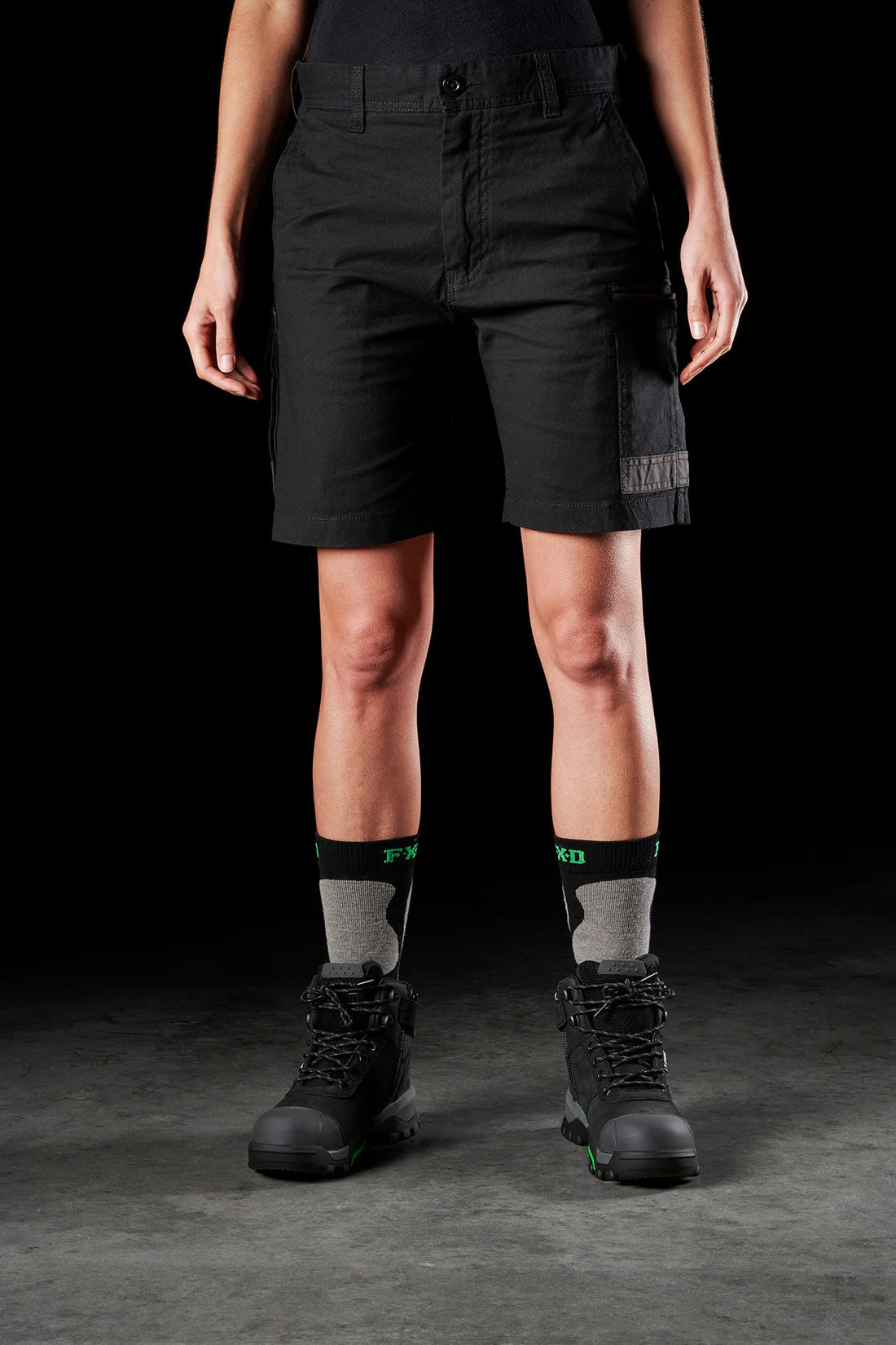 FXD WS-3W Women's Stretch Work Short