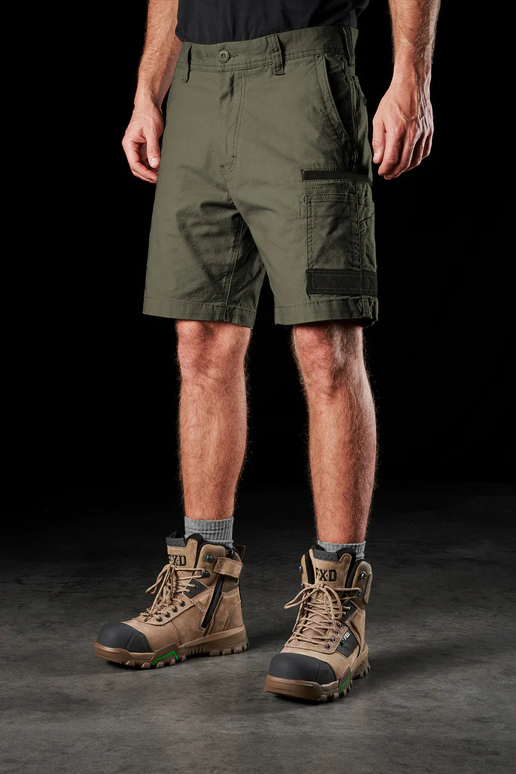 FXD WS-3 Stretch Work Short