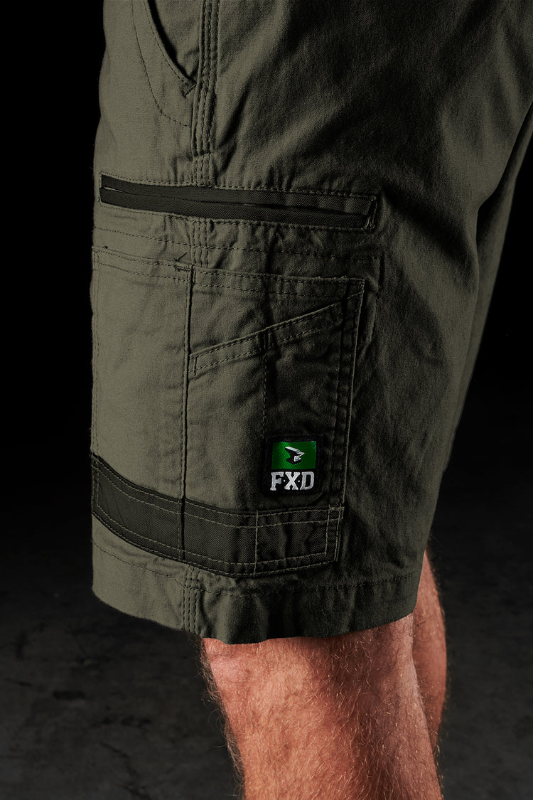 FXD WS-3 Stretch Work Short