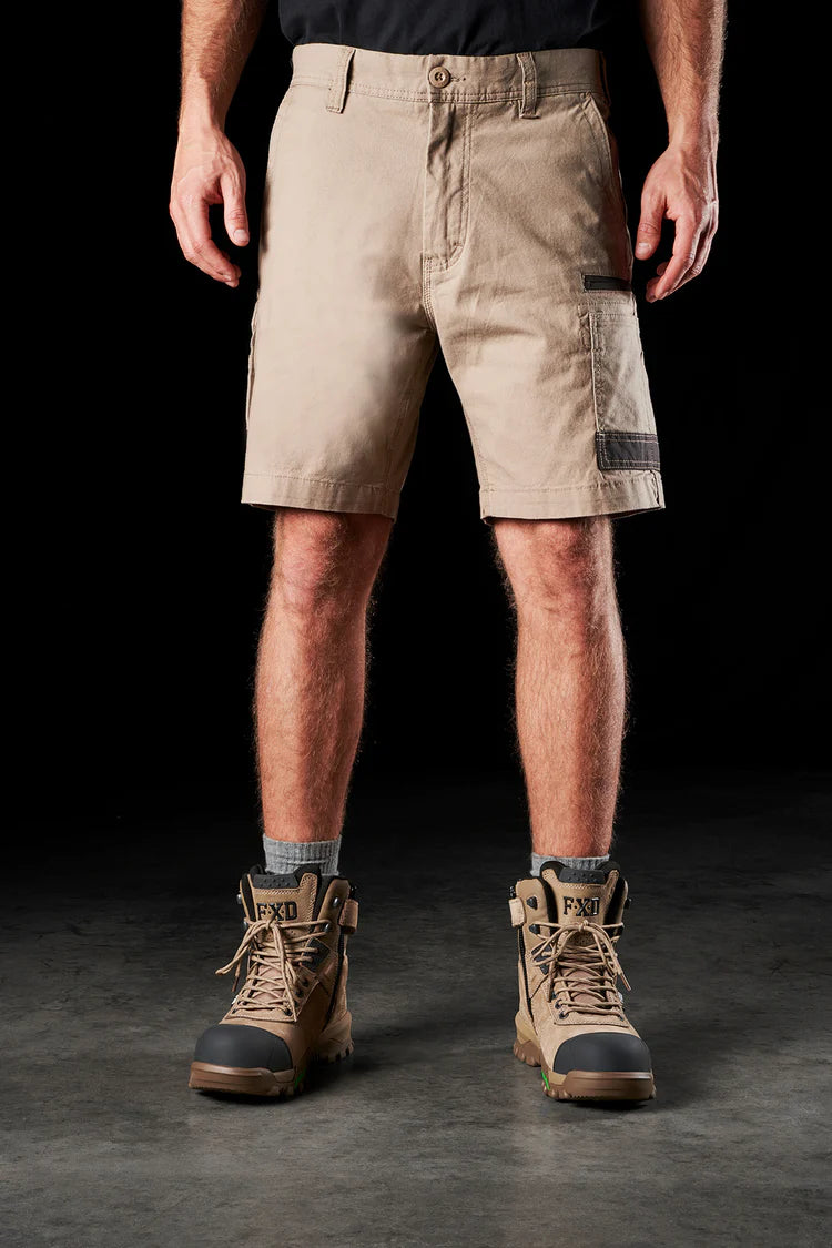 FXD WS-3 Stretch Work Short