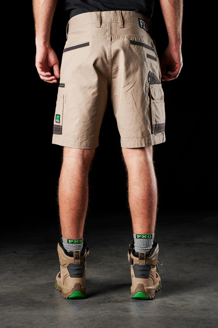 FXD WS-3 Stretch Work Short