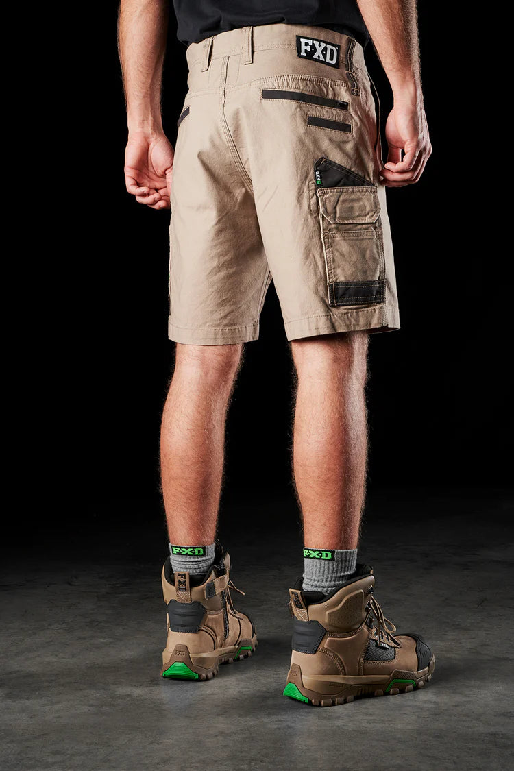 FXD WS-3 Stretch Work Short