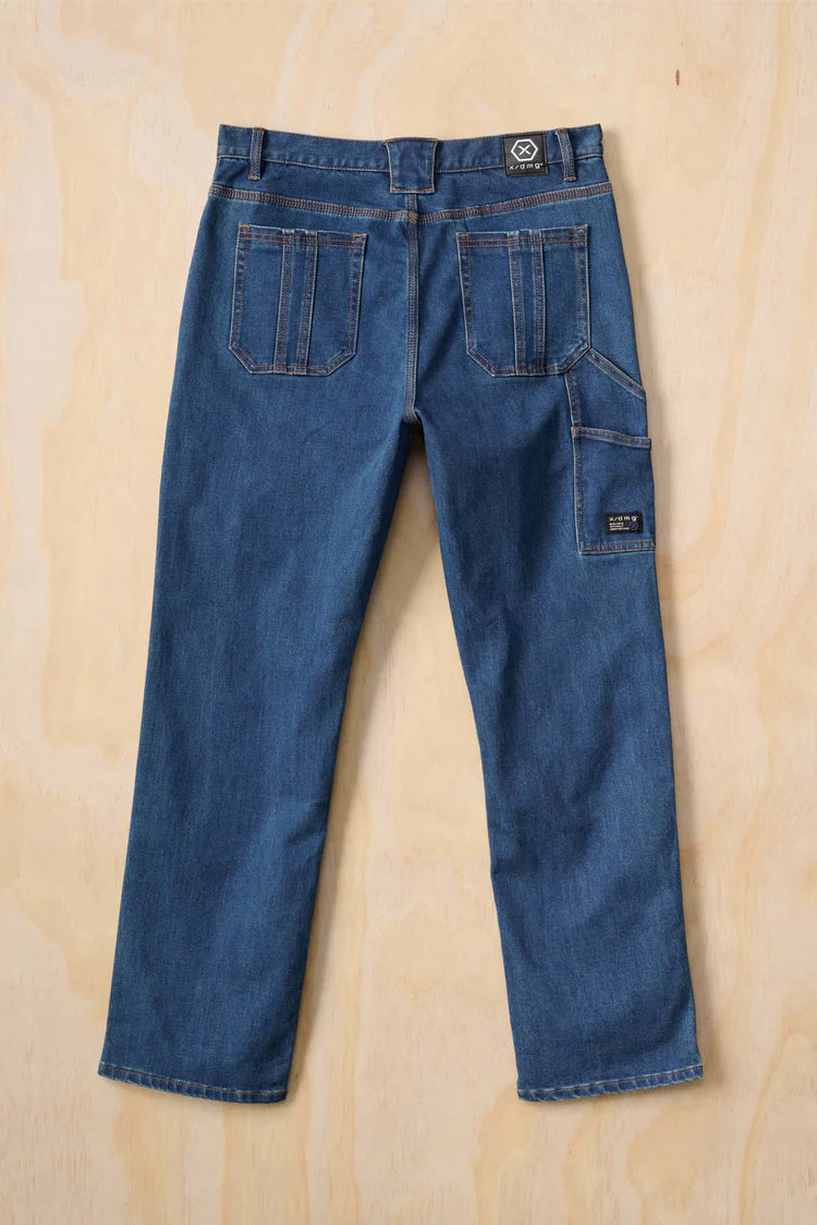 FXD xu100/denim - Denim Work Pant